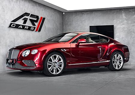 Bentley Continental GT 6.0 W12 Mulliner*Massage