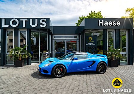 Lotus Elise Sport 220 *DAYTONA BLUE* by HA