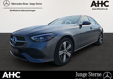 Mercedes-Benz C 200 Avantg. Totwi. LED 360° Navi SHZ Ambie.