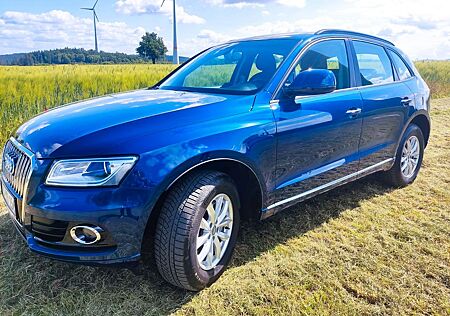 Audi Q5 2.0 TFSI 132kW quattro -