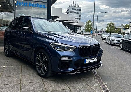 BMW X5 M xDrive M-parket, Panoramadach usw