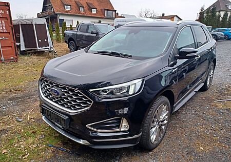 Ford Edge ** Vignale / AHK ** mit Garantie