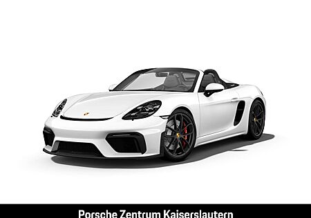 Porsche Boxster 718 Spyder Erstbesitz 5.900km Sportabgas BOSE