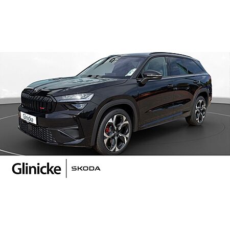Skoda Kodiaq leasen