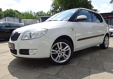 Skoda Fabia Sport/Klimaanlage/