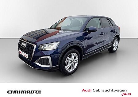 Audi Q2 35 TFSI S tronic advanced AHK*LED*APP-CONNECT