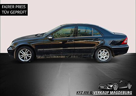 Mercedes-Benz C 320 C -Klasse Lim. , EXPORT!