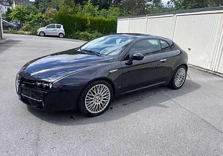 Alfa Romeo Brera 2.2 JTS 16V Sky View 2HD Klima 18 Zoll