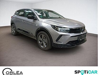 Opel Grandland X Grandland GS 1.2 AT *AHK* NaviPro Allwetter