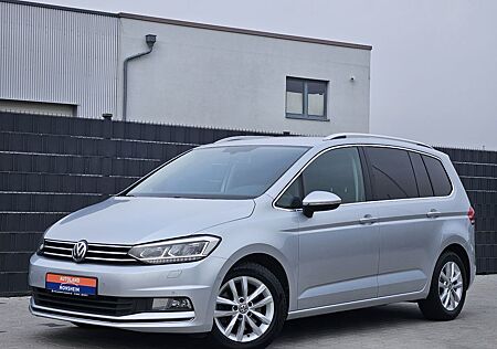 VW Touran Volkswagen 2.0 TDI DSG Highline Family ACC KAM NAVI