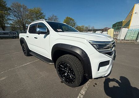 VW Amarok Volkswagen Aventura HL LED Standh. Rollcover Offroad Voll