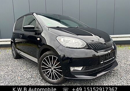 Skoda Citigo Monte Carlo/Panorama/PDC/Klimauutomatik/