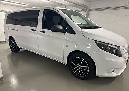 Mercedes-Benz Vito Tourer 114CDI Pro extralang/SHZ/Klima/Navi