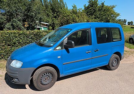 VW Caddy Volkswagen Life 1.4 5-Sitzer Standard