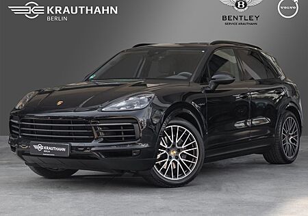 Porsche Cayenne E-Hyb*Burmester*Sport Chrono*Approved