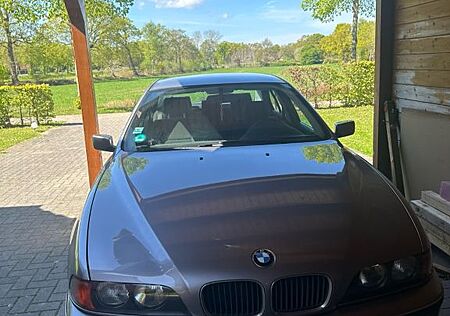 BMW 520i Auto Tausch möglich
