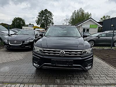 Volkswagen Tiguan Highline BMT/Start-Stopp 4Motion