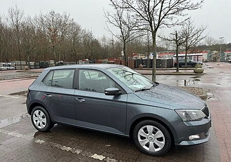 Skoda Fabia 1.0l MPI 70 Ambition