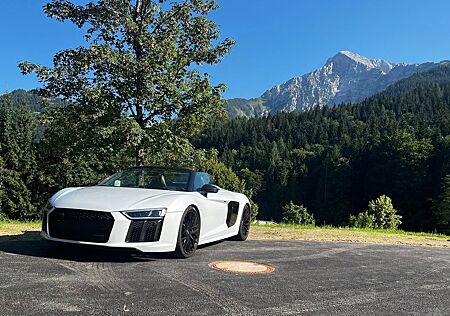 Audi R8 5.2 FSI S tronic quattro Spyder -