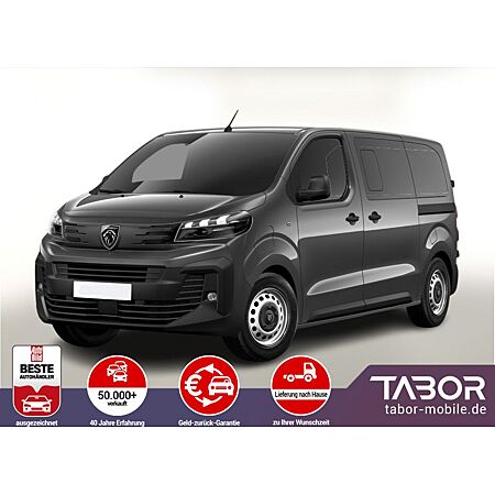 Peugeot Expert leasen