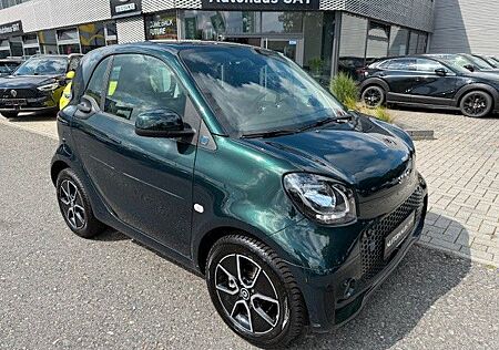 Smart ForTwo electric drive / EQ KAMERA/ALLWETTER/PANO