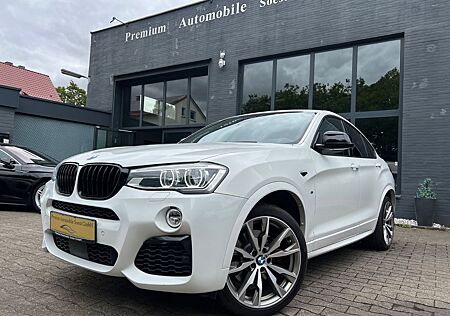 BMW X4 M40 i *LED*LEDER*NAVI.*