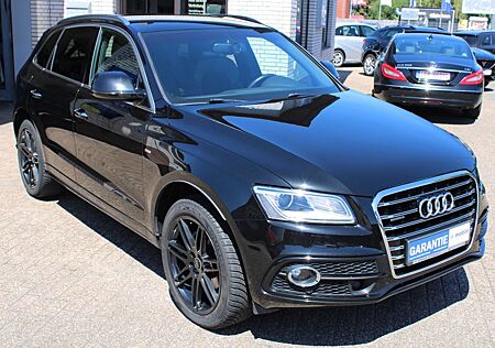 Audi Q5 2.0 TDI quattro S-Line
