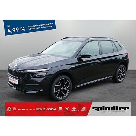 Skoda Kamiq leasen