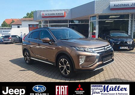 Mitsubishi Eclipse Cross Intro Edition 1.5 T-MIVEC 2WD 6-Ga