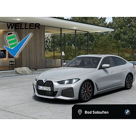 BMW 420 leasen