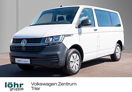 VW T6 Kombi Volkswagen 2.0 TDI T6.1 9 Sitzer Klima