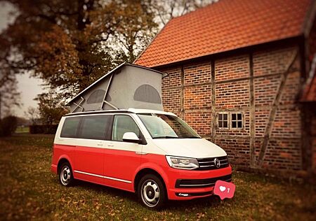 VW T6 California Volkswagen Ocean viele Extras/Sonderausst.