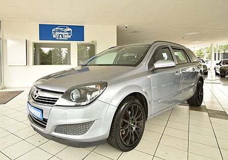 Opel Astra H Caravan Tempomat 8x ALU Klimaauto