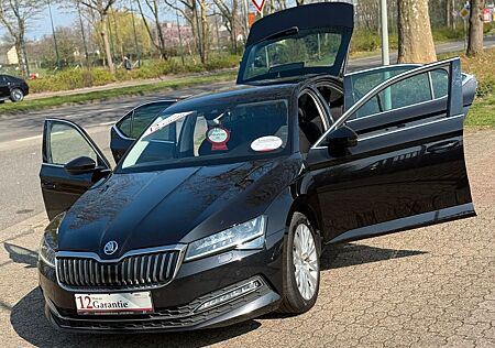 Skoda Superb 2.0 TSI Limo Navi BI-Xenon Kamera PDC ACC