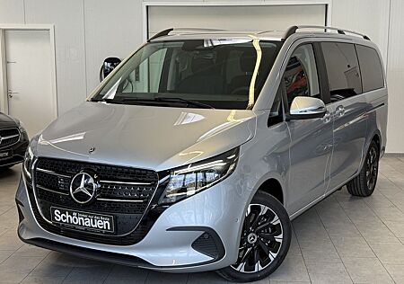 Mercedes-Benz V 250 d STYLE Lang MULTIBEAM+7SITZ+DISTR+THERMOT