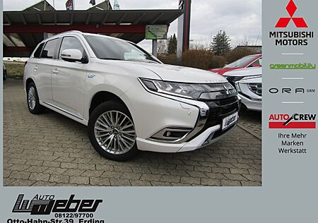 Mitsubishi Plug in Hybrid Outlander Plug-in Hybrid Outlander Top 2.4 MIVEC 4WD AHK L