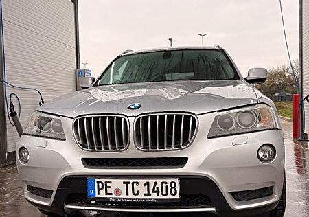 BMW X3 xDrive30d -