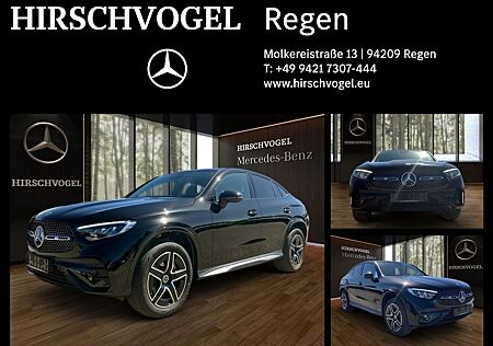 Mercedes-Benz GLC 300 e 4M AMG-Line+Night+AHK+DISTRON+MBUX+LED