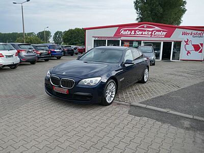 BMW 740i  3.0 AUTOMATIK  KAMERA
