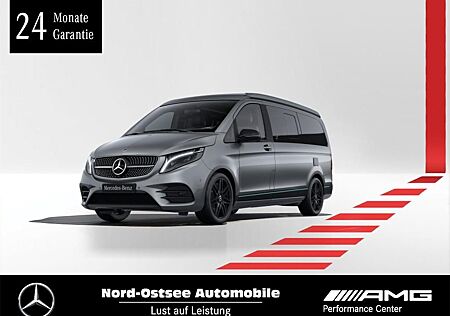 Mercedes-Benz V 300 Marco Polo AMG 4Matic LED 360° Navi SHD