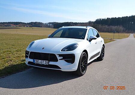 Porsche Macan GTS approved AHK 360° Bose 18-w Sitze
