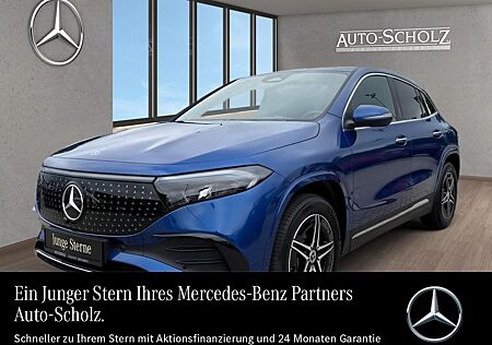 Mercedes-Benz EQA 350 4M AMG PREMIUM+DISTR+360+BURMESTER+KEYL+