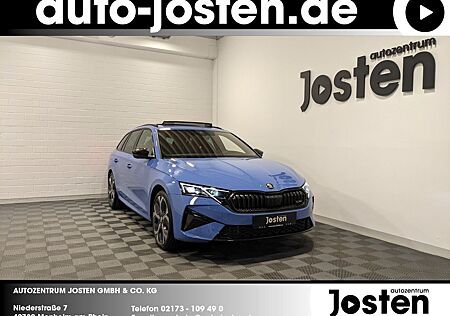 Skoda Octavia Combi RS 2.0 TSI DSG DCC AHK Canton Pano