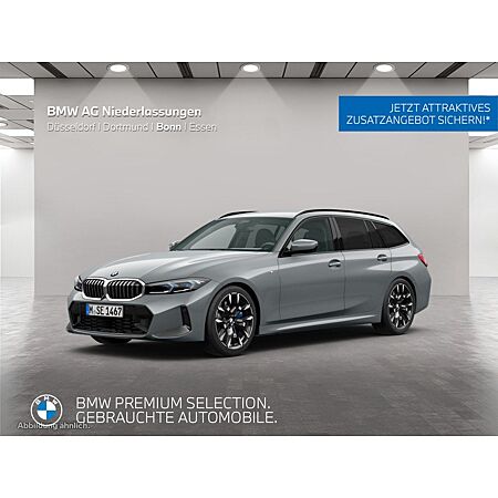 BMW 320 leasen