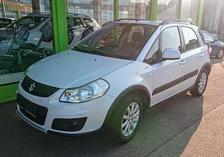 Suzuki SX4 - Allrad - 1.Hd. - Tüv 06.26
