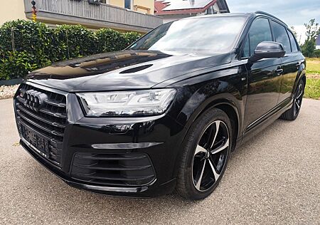 Audi SQ7 4.0 TDI quattro tiptronic - 7. Sitze