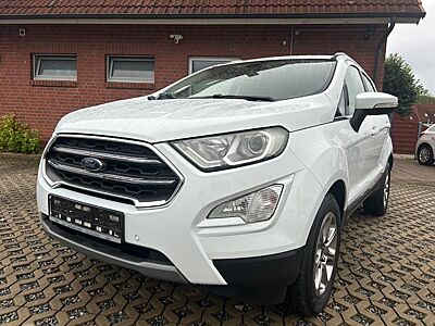 Ford EcoSport Titanium