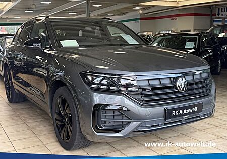 VW Touareg Volkswagen R-Line 4Motion R-Line Sportpaket Luftfed
