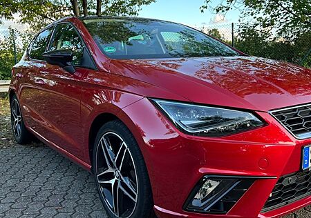 Seat Ibiza 1.0 TSI 85kW FR, 1A Zustand, Scheckheft