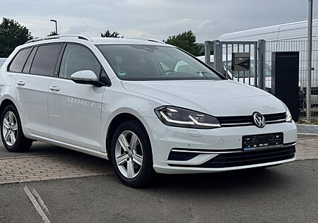 VW Golf Volkswagen VII Variant Sound Start-Stopp